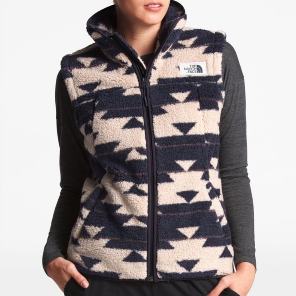 The North Face Campshire Vest